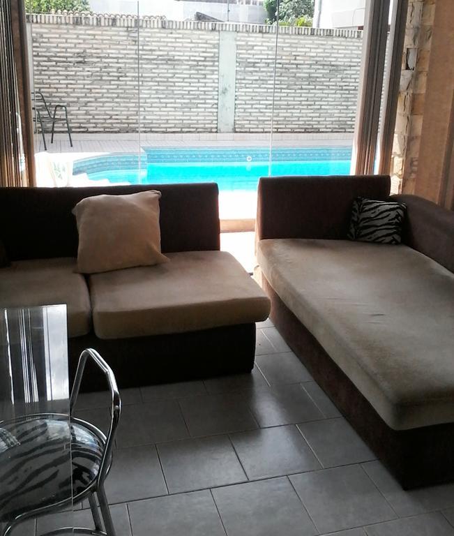Hotel Las Residentas Luque Exterior photo