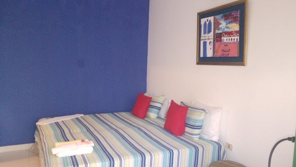 Hotel Las Residentas Luque Room photo