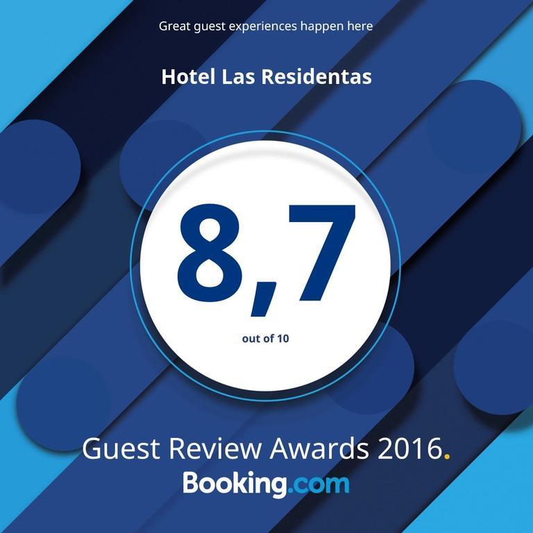 Hotel Las Residentas Luque Exterior photo