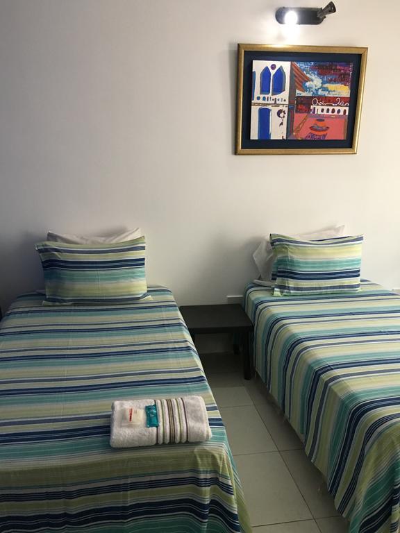 Hotel Las Residentas Luque Exterior photo